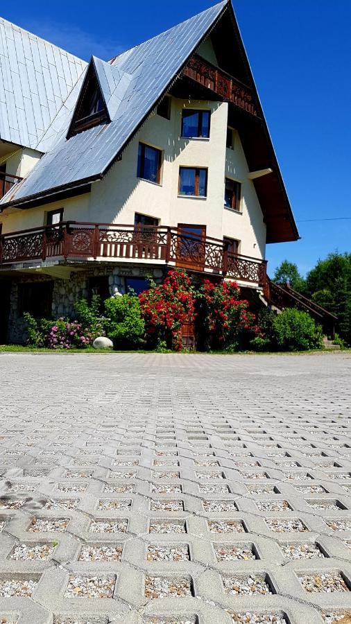 Antonowka Villa Trybsz ภายนอก รูปภาพ