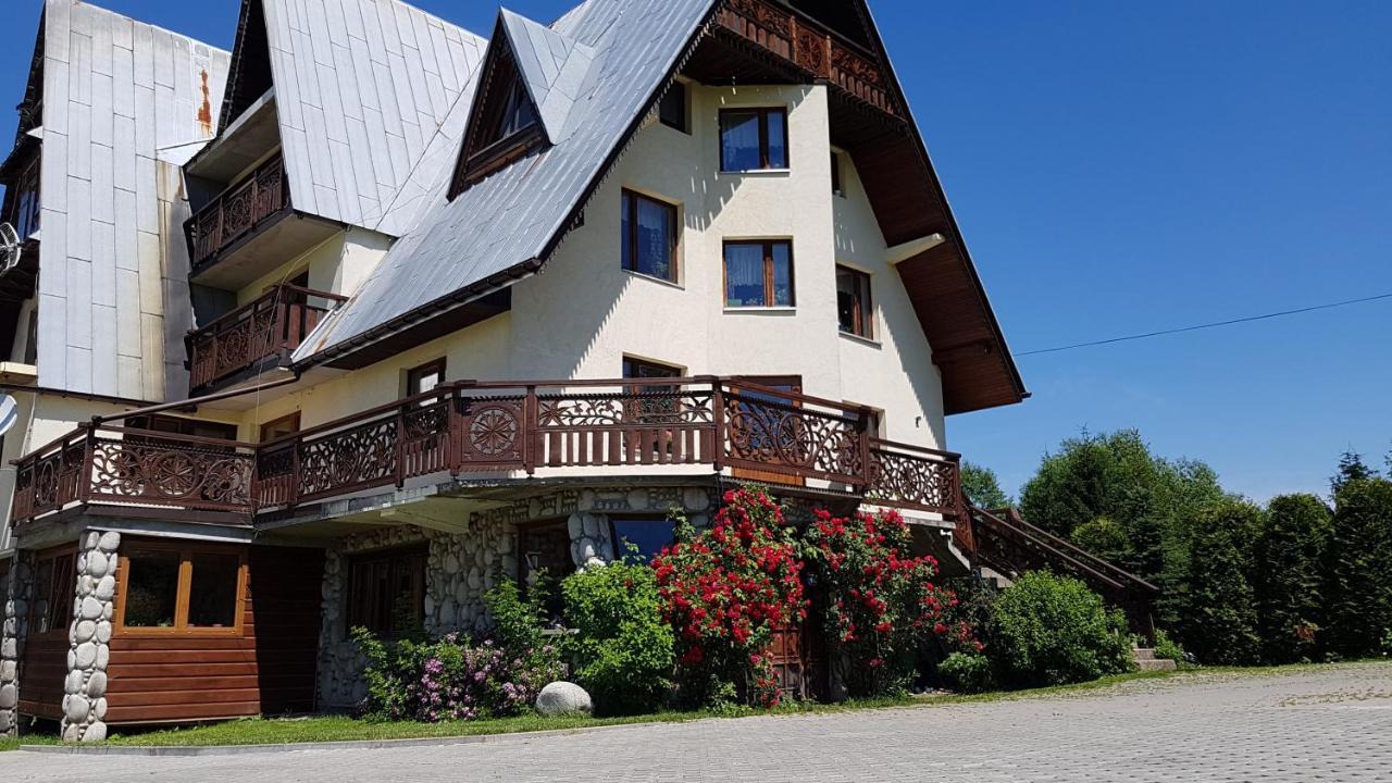 Antonowka Villa Trybsz ภายนอก รูปภาพ