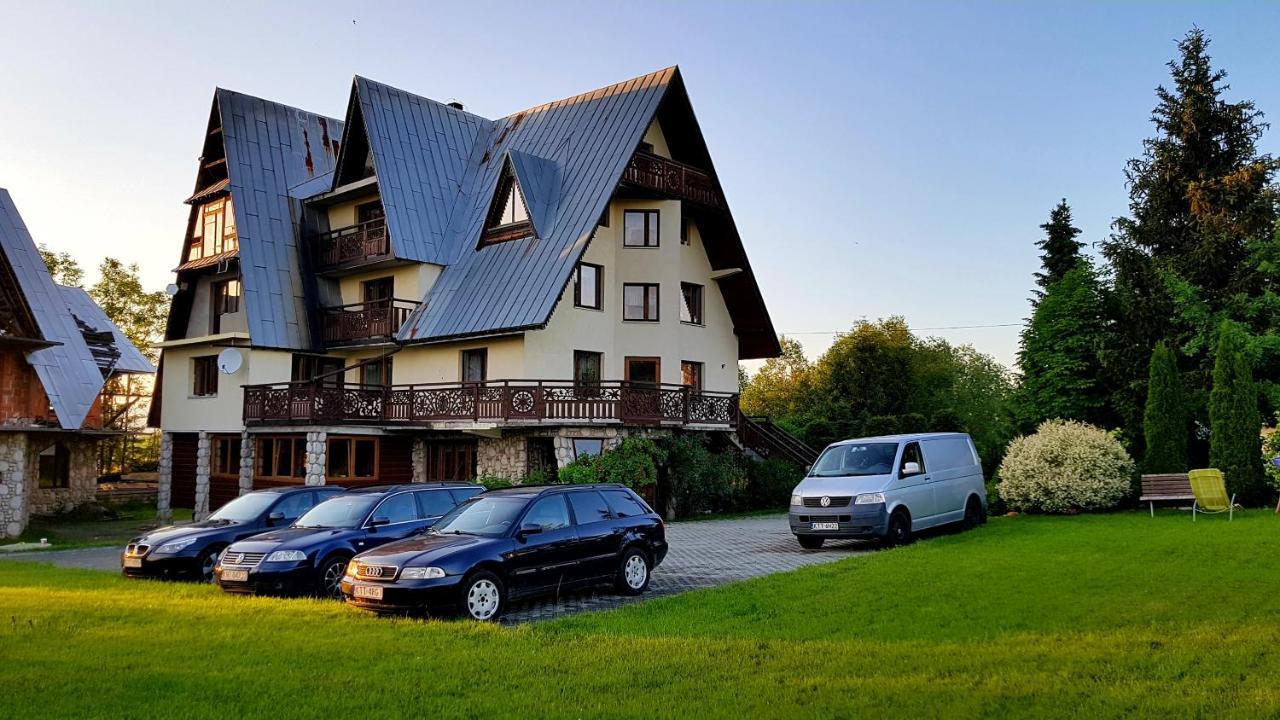 Antonowka Villa Trybsz ภายนอก รูปภาพ