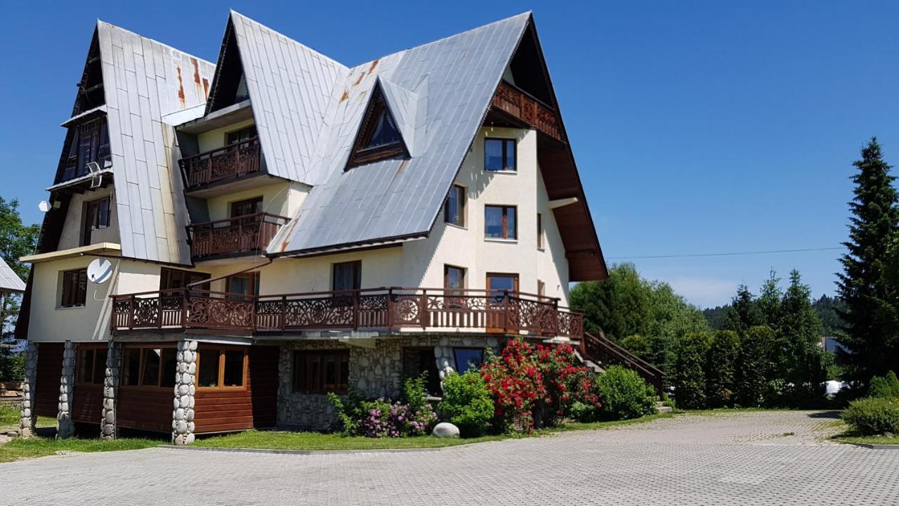 Antonowka Villa Trybsz ภายนอก รูปภาพ