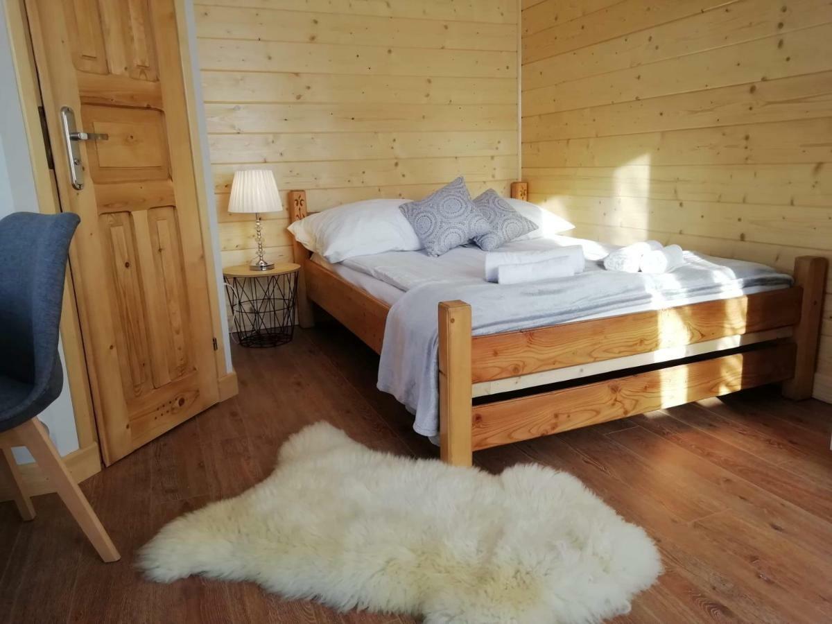 Antonowka Villa Trybsz ภายนอก รูปภาพ