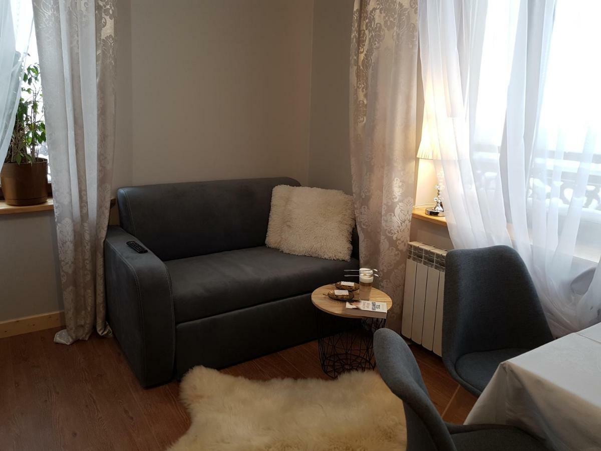 Antonowka Villa Trybsz ภายนอก รูปภาพ