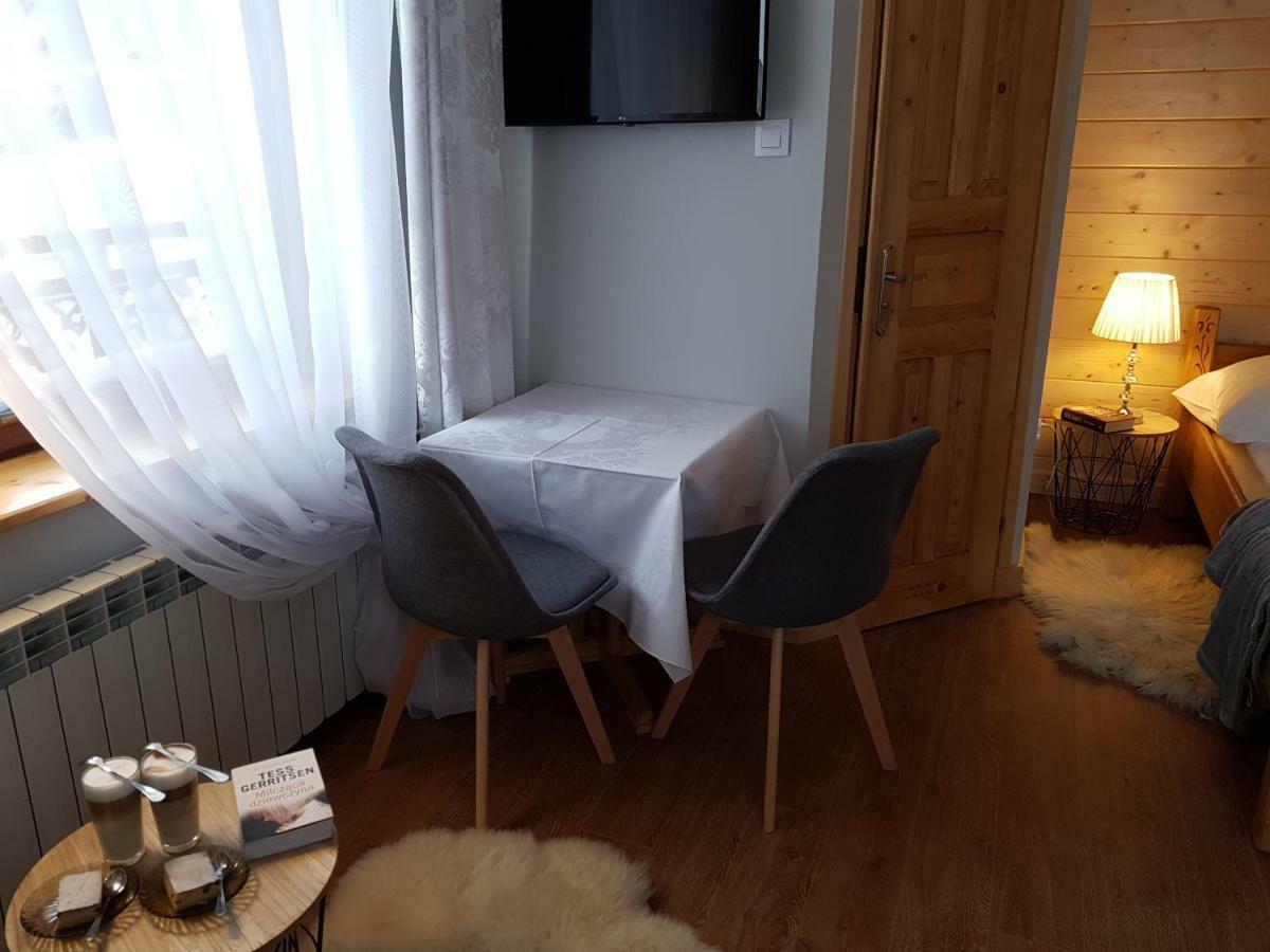 Antonowka Villa Trybsz ภายนอก รูปภาพ