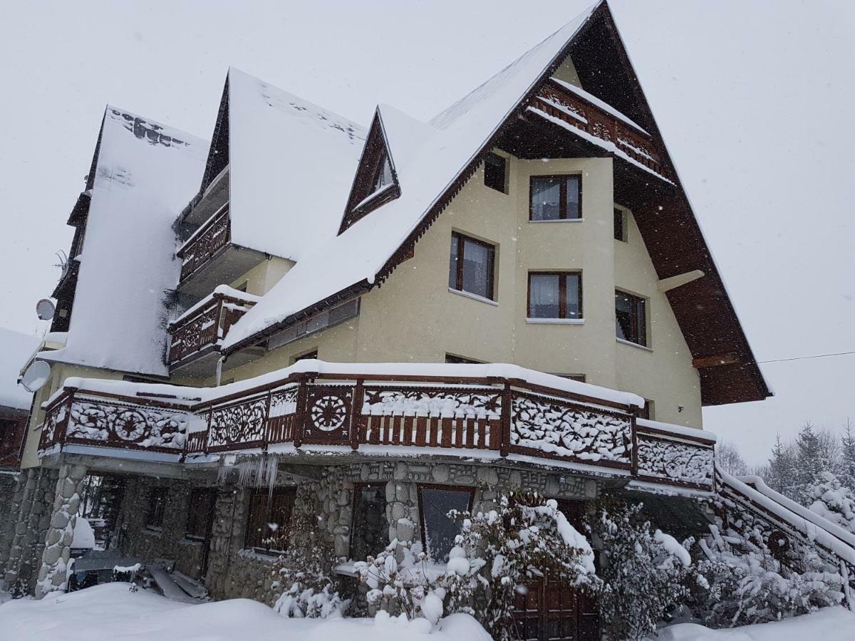Antonowka Villa Trybsz ภายนอก รูปภาพ