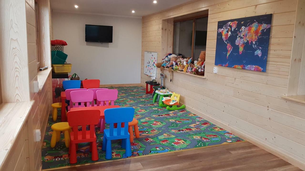 Antonowka Villa Trybsz ภายนอก รูปภาพ