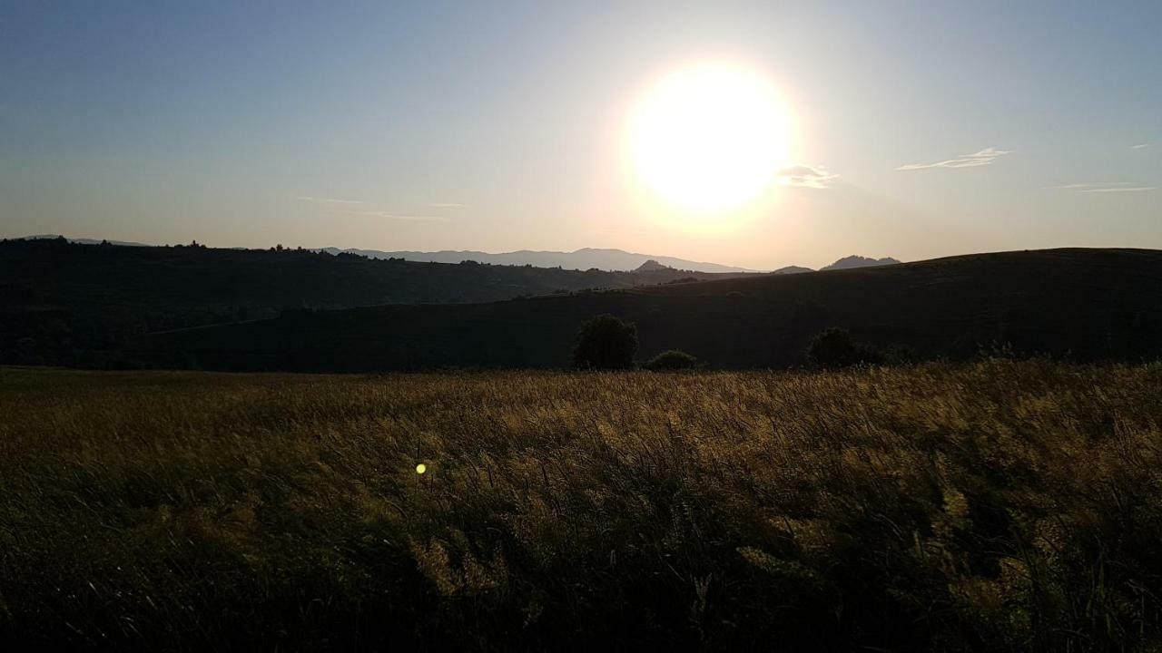 Antonowka Villa Trybsz ภายนอก รูปภาพ