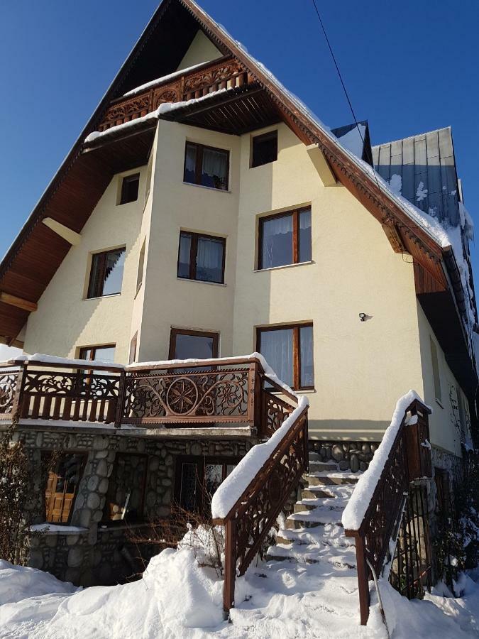 Antonowka Villa Trybsz ภายนอก รูปภาพ