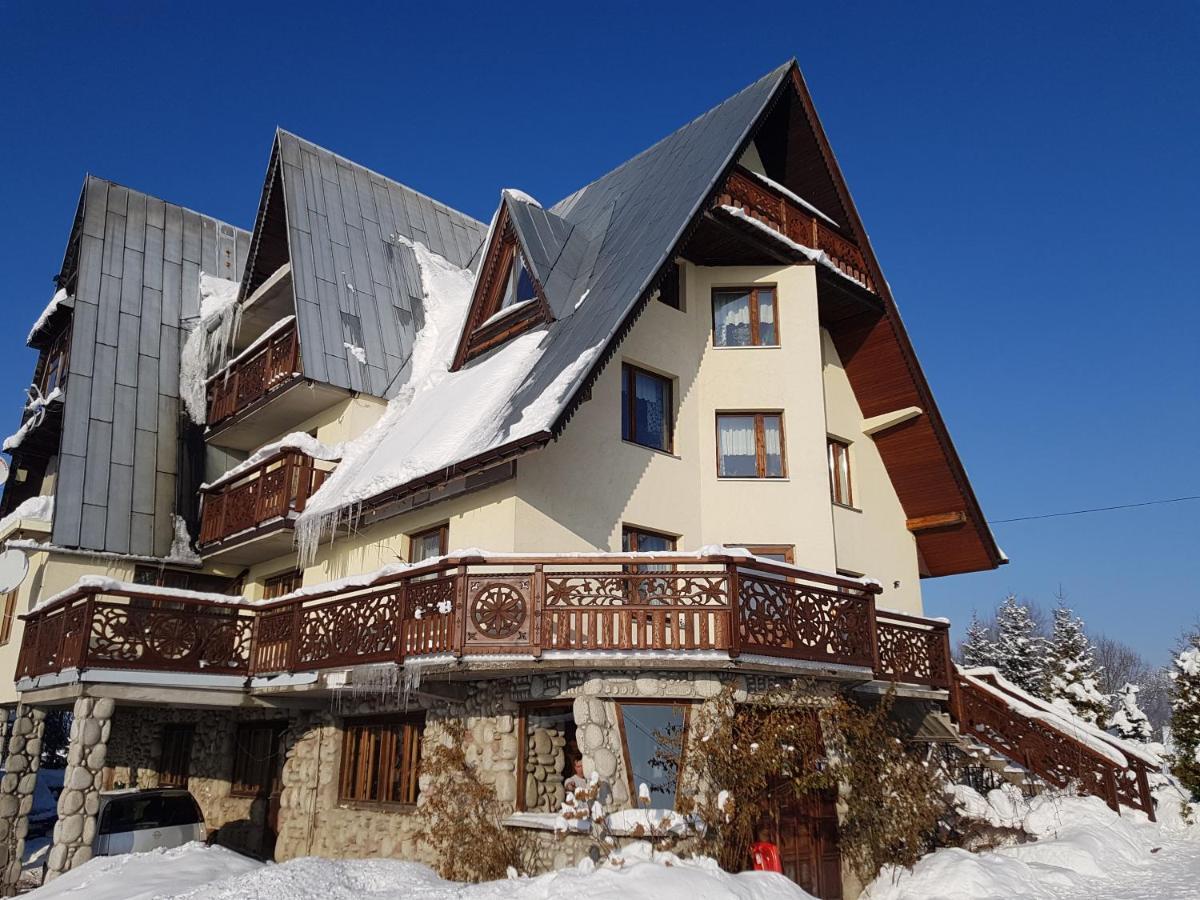Antonowka Villa Trybsz ภายนอก รูปภาพ