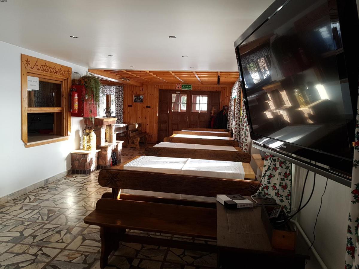 Antonowka Villa Trybsz ภายนอก รูปภาพ