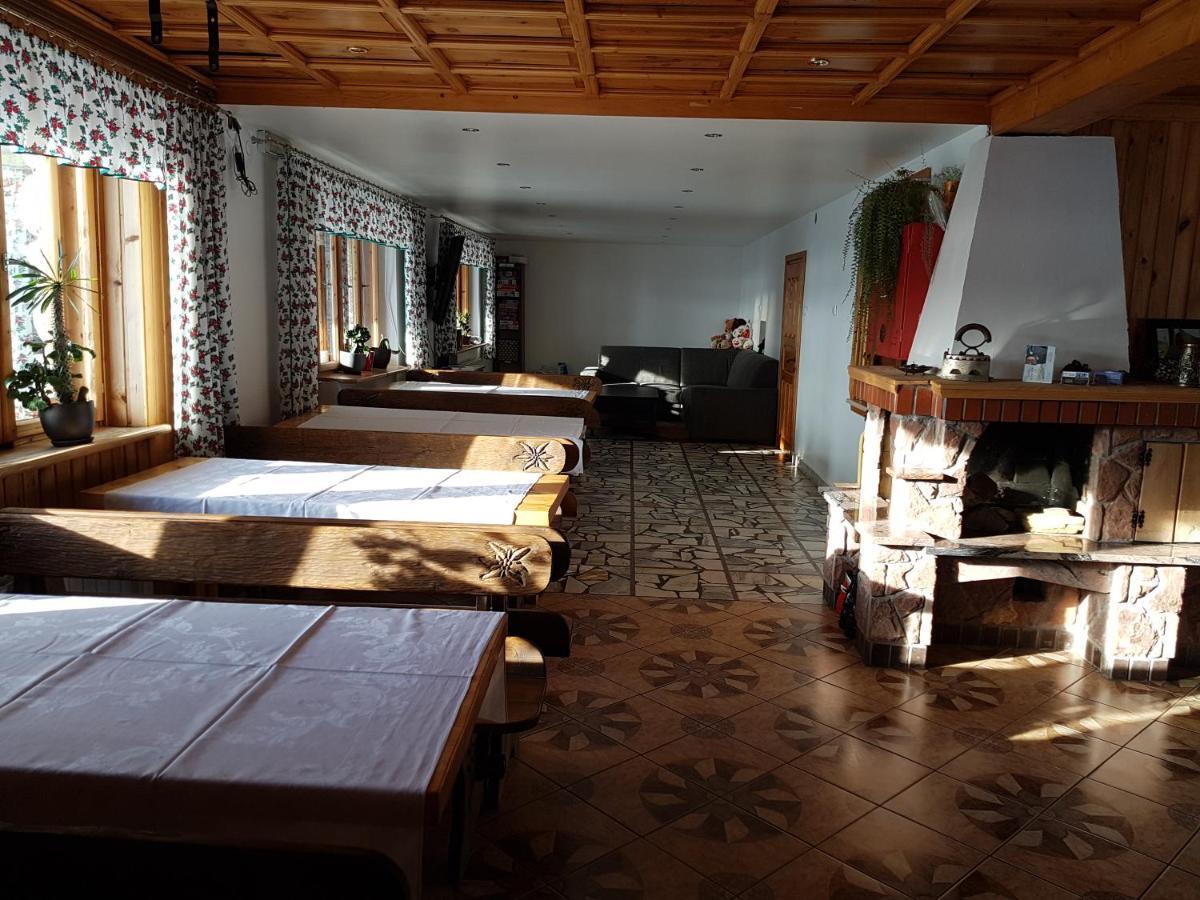 Antonowka Villa Trybsz ภายนอก รูปภาพ