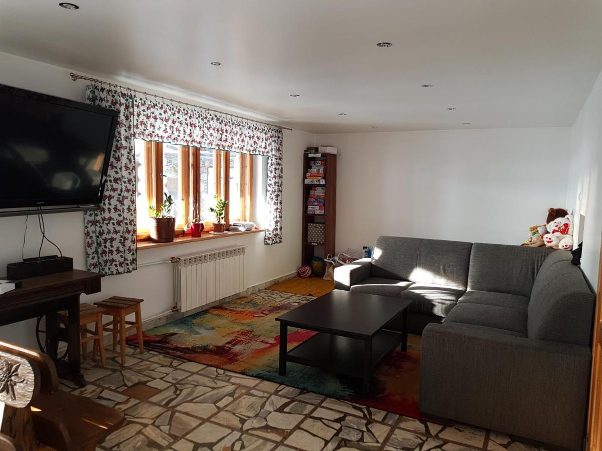 Antonowka Villa Trybsz ภายนอก รูปภาพ
