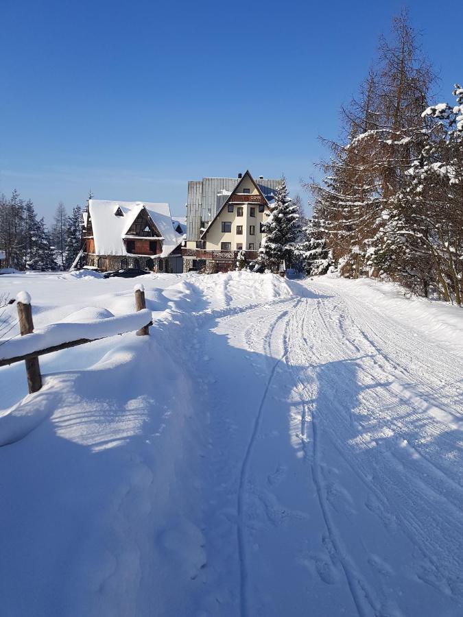 Antonowka Villa Trybsz ภายนอก รูปภาพ