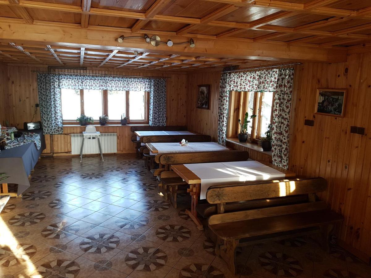 Antonowka Villa Trybsz ภายนอก รูปภาพ