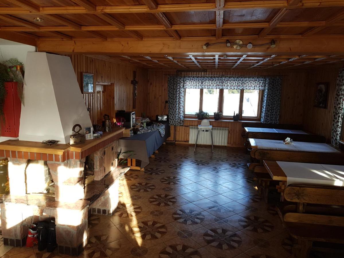 Antonowka Villa Trybsz ภายนอก รูปภาพ